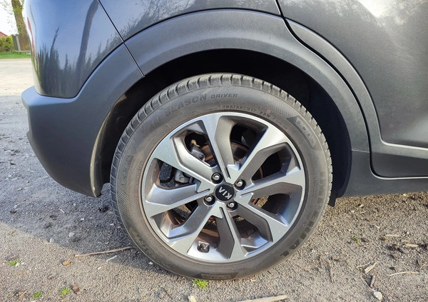 Kia Stonic cena 65000 przebieg: 86000, rok produkcji 2019 z Międzyrzec Podlaski małe 56